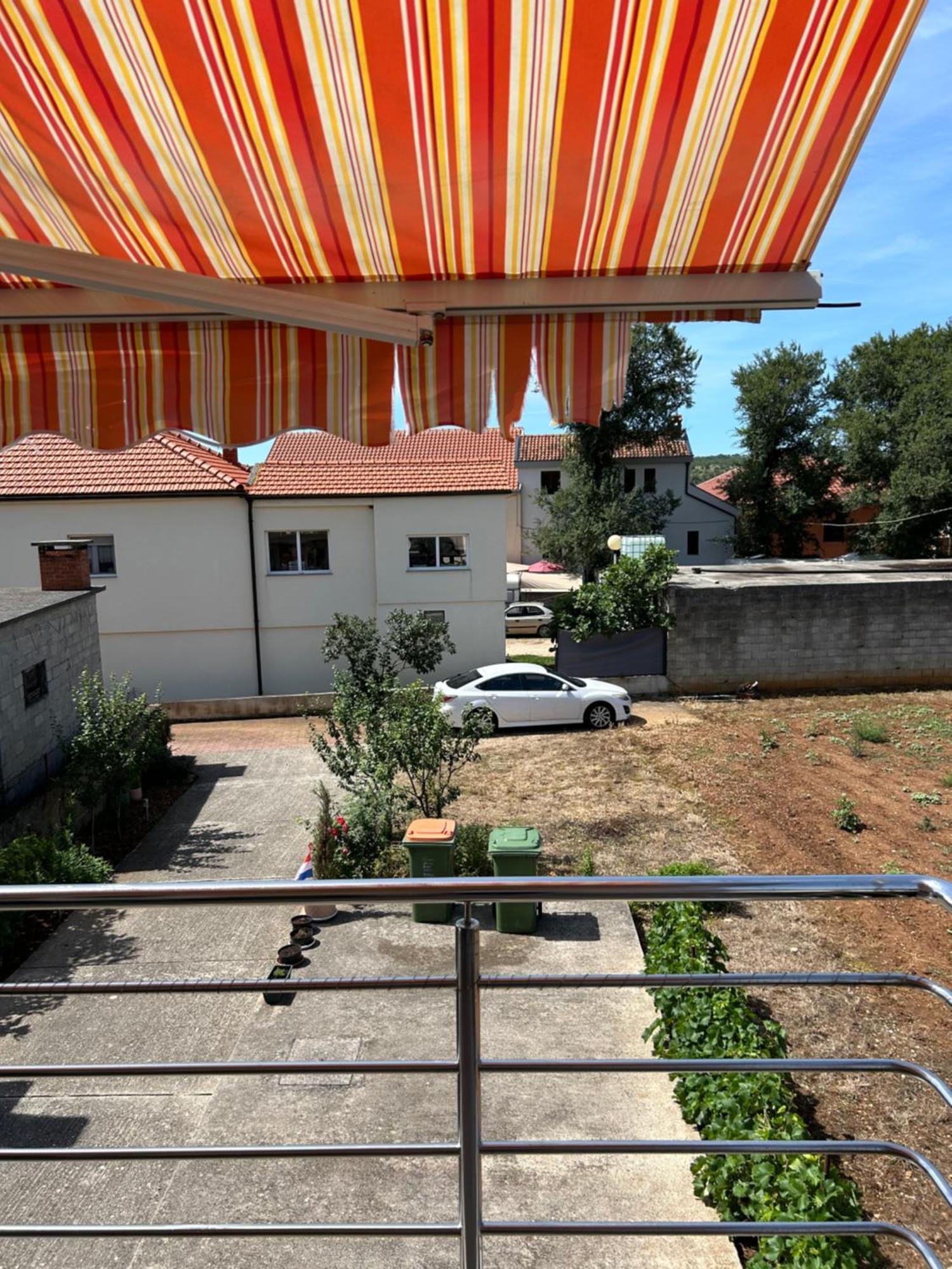 Apartments Anka Brala Posedarje Exterior foto